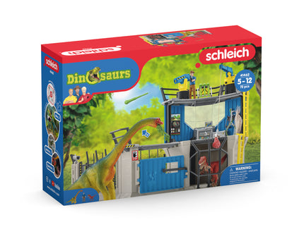 SCHLEICH DINOSAURS Suur Dino-Uurimisjaam