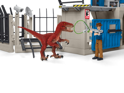 SCHLEICH DINOSAURS Suur Dino-Uurimisjaam
