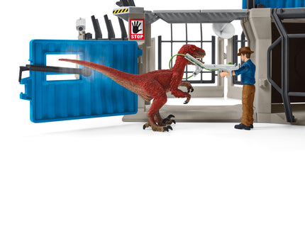 SCHLEICH DINOSAURS Suur Dino-Uurimisjaam