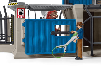 SCHLEICH DINOSAURS Suur Dino-Uurimisjaam