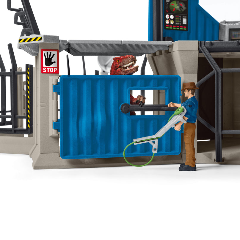 SCHLEICH DINOSAURS Suur Dino-Uurimisjaam