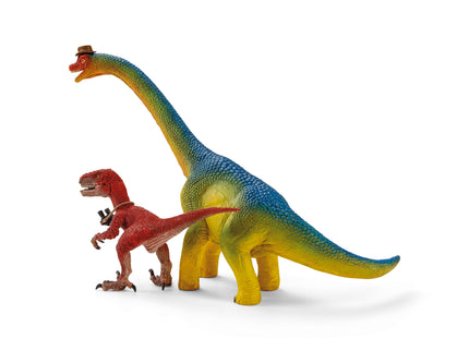 SCHLEICH DINOSAURS Suur Dino-Uurimisjaam