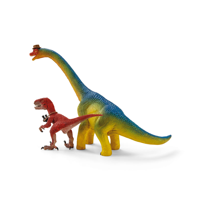 SCHLEICH DINOSAURS Suur Dino-Uurimisjaam