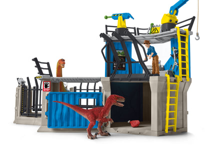 SCHLEICH DINOSAURS Suur Dino-Uurimisjaam