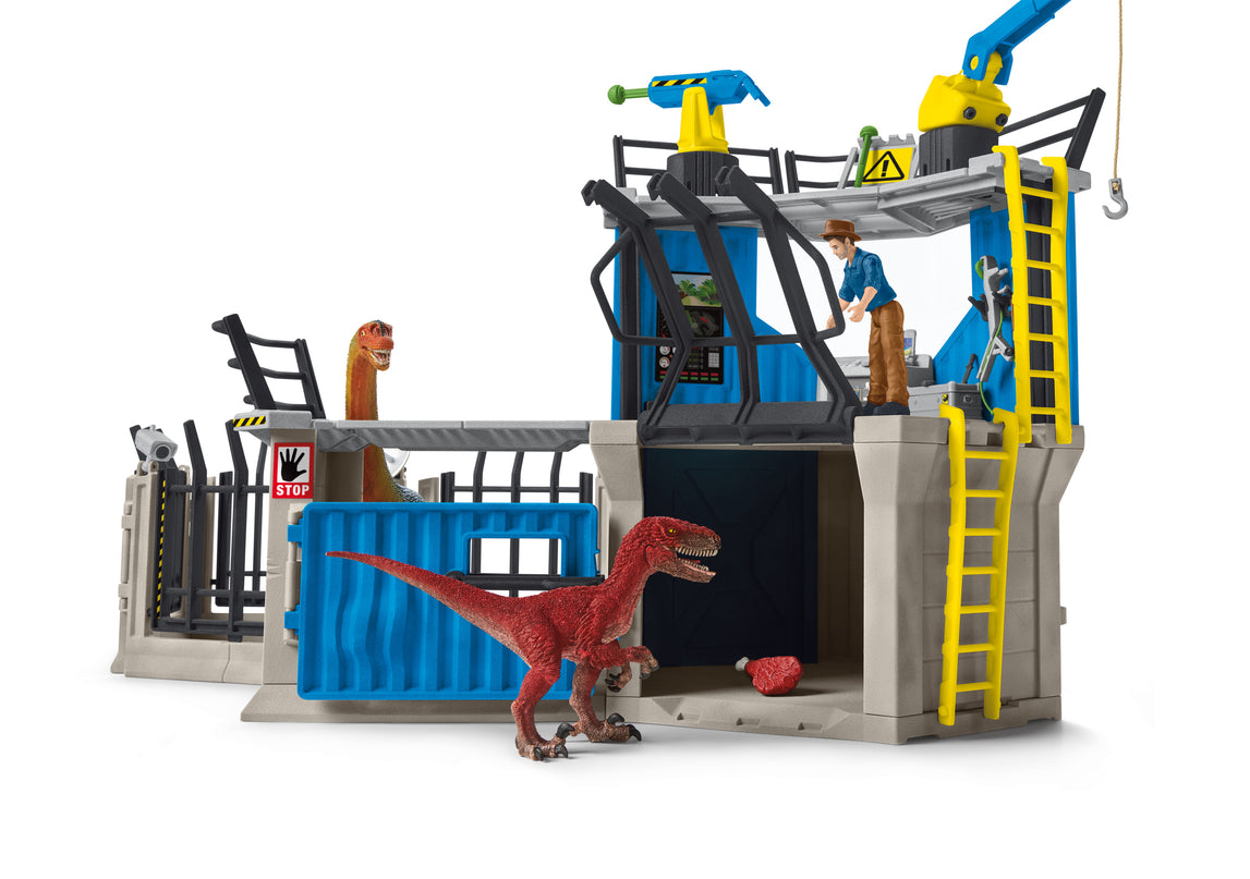 SCHLEICH DINOSAURS Suur Dino-Uurimisjaam