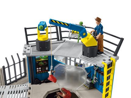 SCHLEICH DINOSAURS Suur Dino-Uurimisjaam