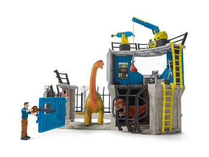 SCHLEICH DINOSAURS Suur Dino-Uurimisjaam