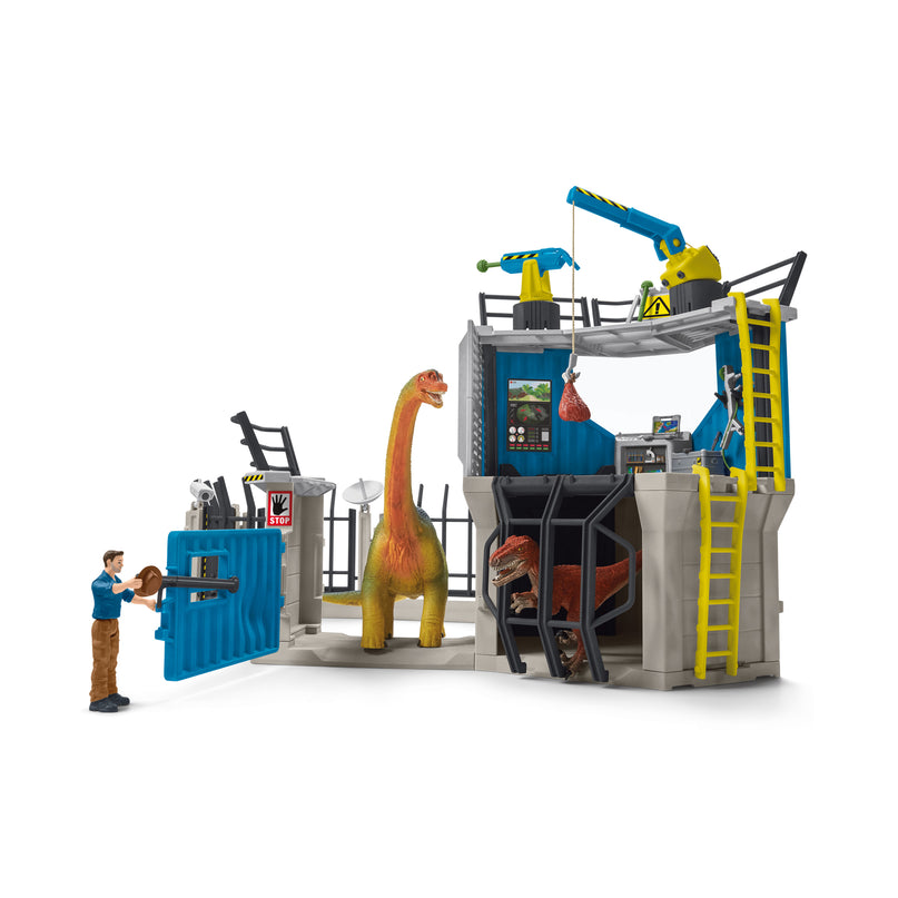SCHLEICH DINOSAURS Suur Dino-Uurimisjaam