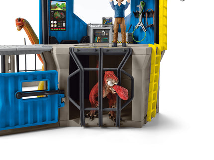 SCHLEICH DINOSAURS Suur Dino-Uurimisjaam