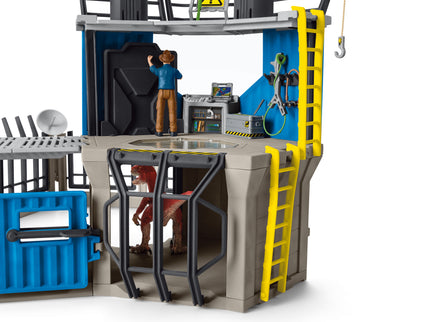 SCHLEICH DINOSAURS Suur Dino-Uurimisjaam