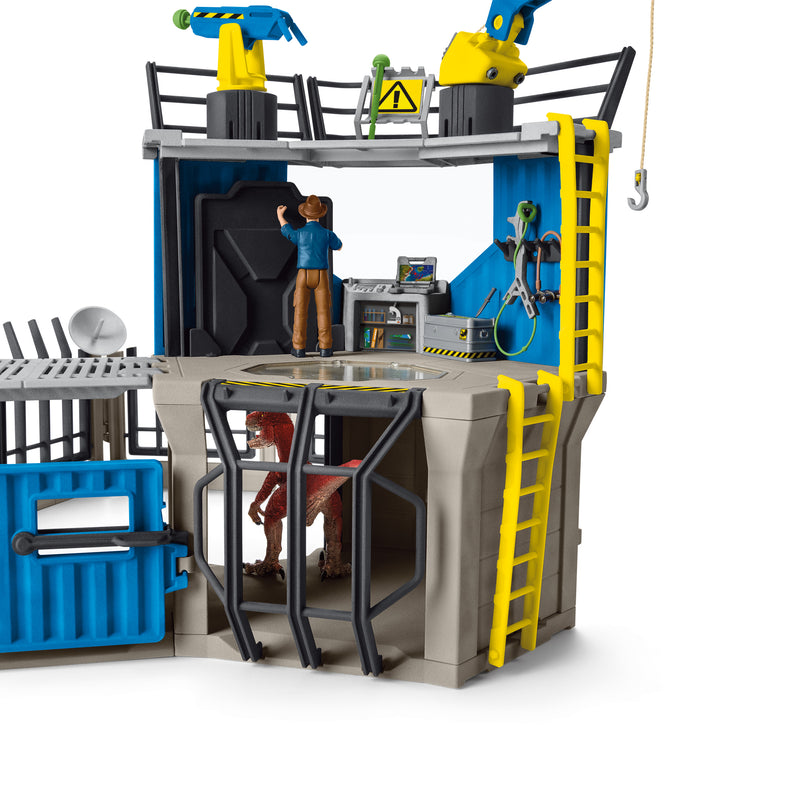 SCHLEICH DINOSAURS Suur Dino-Uurimisjaam