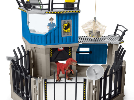 SCHLEICH DINOSAURS Suur Dino-Uurimisjaam