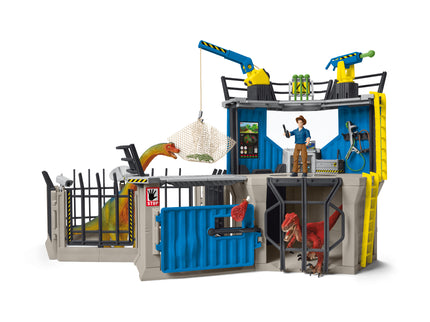 SCHLEICH DINOSAURS Suur Dino-Uurimisjaam