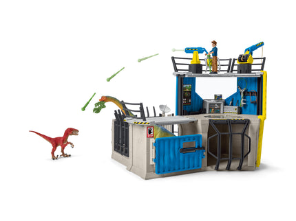 SCHLEICH DINOSAURS Suur Dino-Uurimisjaam