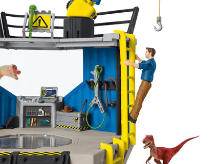 SCHLEICH DINOSAURS Suur Dino-Uurimisjaam