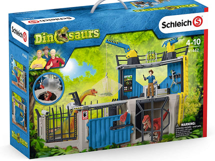 SCHLEICH DINOSAURS Suur Dino-Uurimisjaam