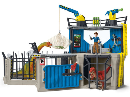 SCHLEICH DINOSAURS Suur Dino-Uurimisjaam