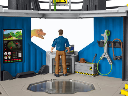 SCHLEICH DINOSAURS Suur Dino-Uurimisjaam