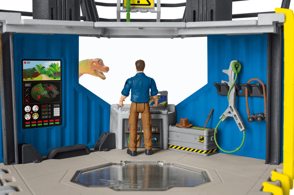 SCHLEICH DINOSAURS Suur Dino-Uurimisjaam