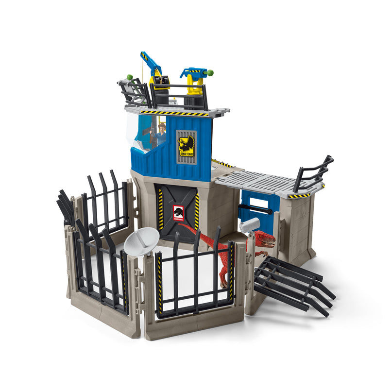 SCHLEICH DINOSAURS Suur Dino-Uurimisjaam