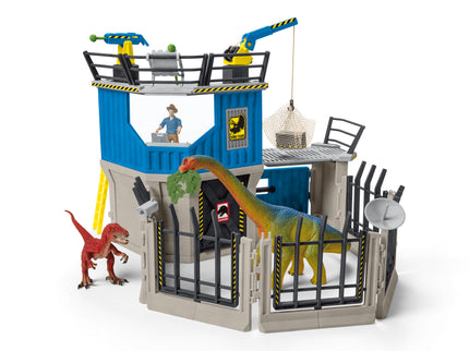SCHLEICH DINOSAURS Suur Dino-Uurimisjaam