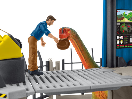 SCHLEICH DINOSAURS Suur Dino-Uurimisjaam