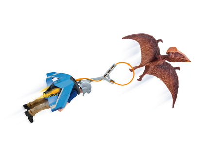 SCHLEICH DINOSAURSID Jälituse jetpack