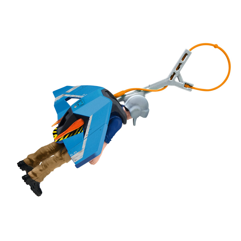 SCHLEICH DINOSAURS Jälituse jetpack