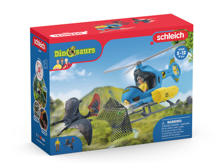 SCHLEICHI DINOSAURSUSED Rünnak õhust