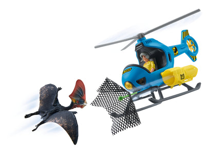 SCHLEICH DINOSAURS Rünnak õhust