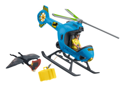 SCHLEICHI DINOSAURSUSED Rünnak õhust