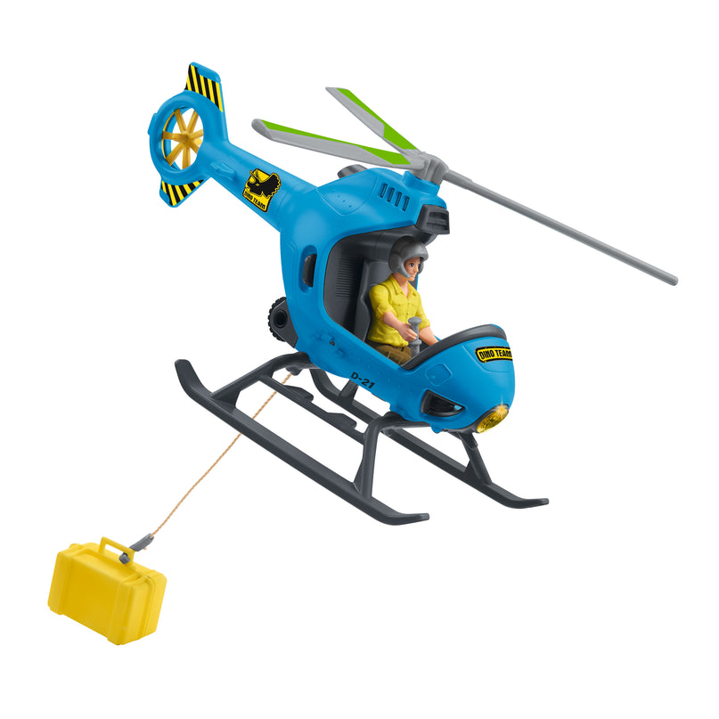 SCHLEICH DINOSAURS Rünnak õhust