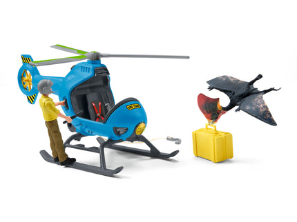 SCHLEICHI DINOSAURSUSED Rünnak õhust