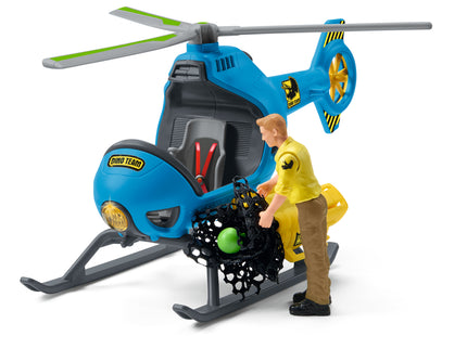 SCHLEICHI DINOSAURSUSED Rünnak õhust