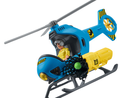 SCHLEICHI DINOSAURSUSED Rünnak õhust