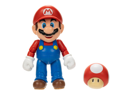 SUPER MARIO figuur 10,5 cm