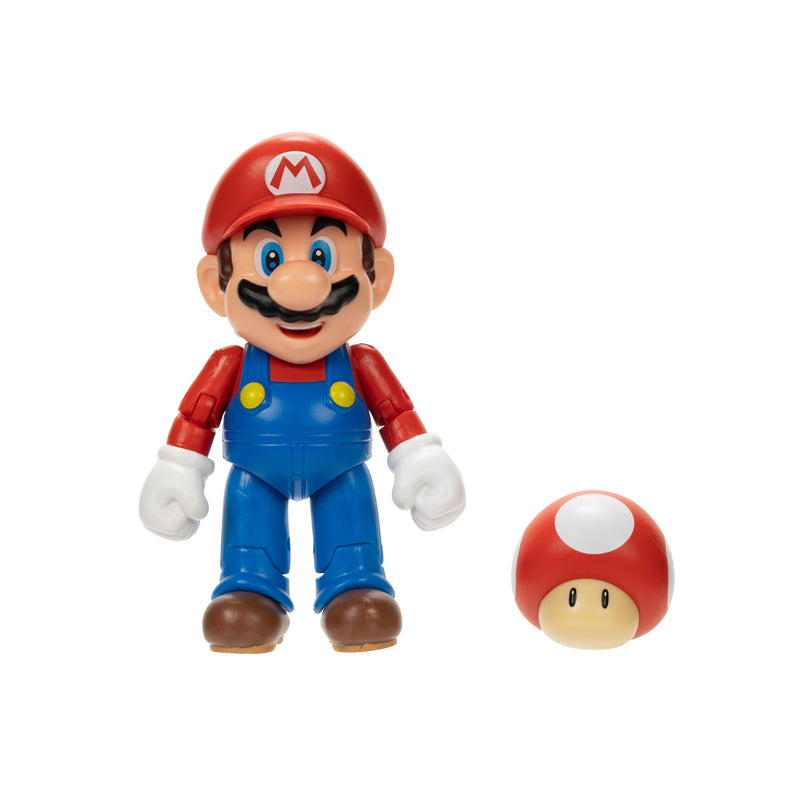 SUPER MARIO figuur 10,5 cm