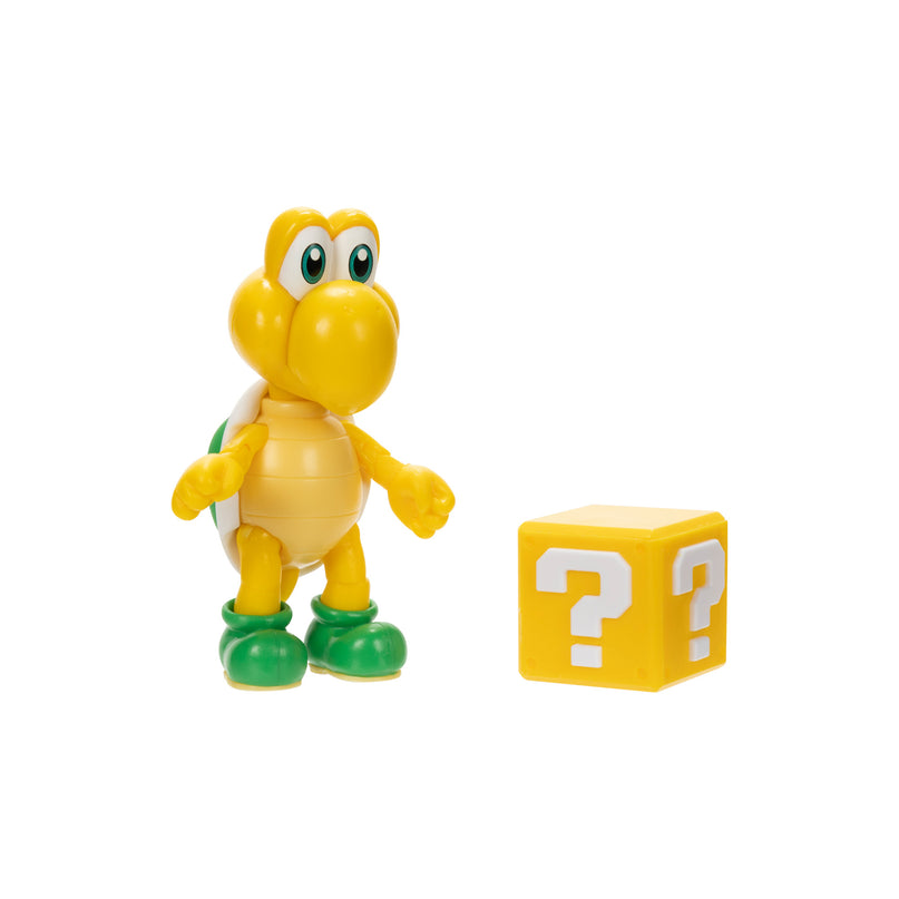 SUPER MARIO figuur 10,5 cm