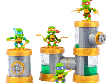 TREASURE X TMNT Kogutav figuur 12 cm