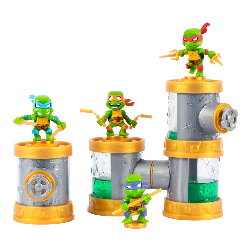 TREASURE X TMNT Kogutav figuur 12 cm