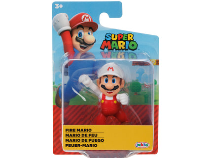 SUPER MARIO figuur 6,5 cm