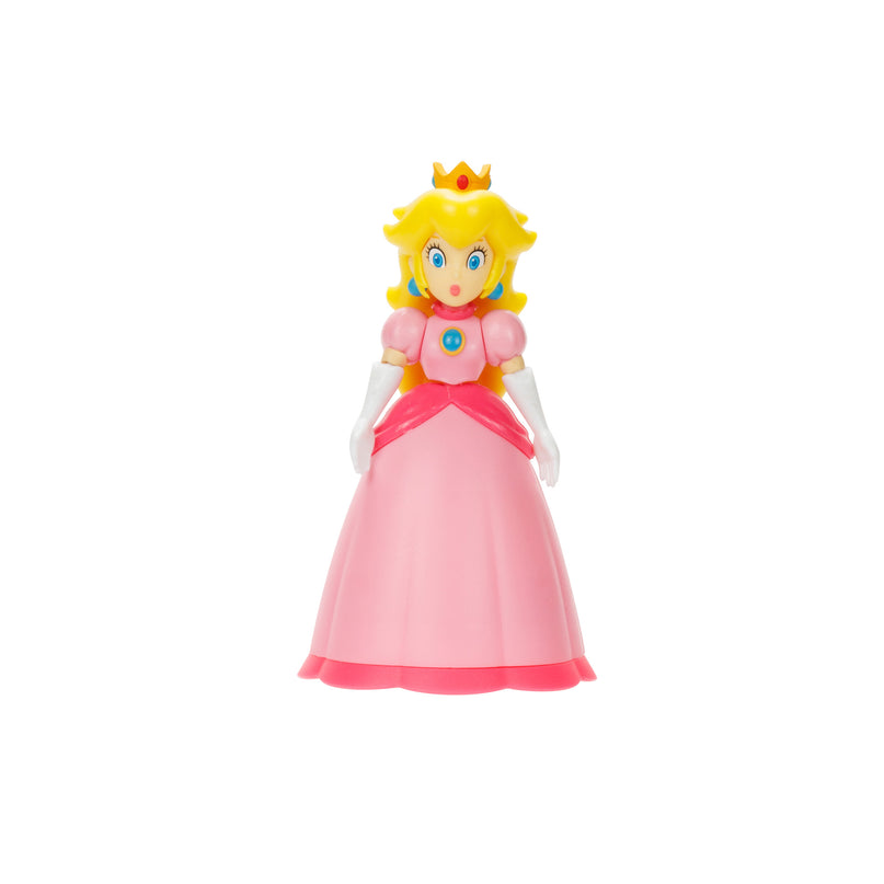 SUPER MARIO figuur 6,5 cm