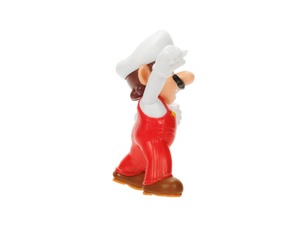 SUPER MARIO figuur 6,5 cm