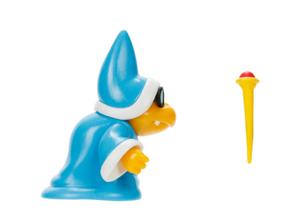 SUPER MARIO figuur 6,5 cm