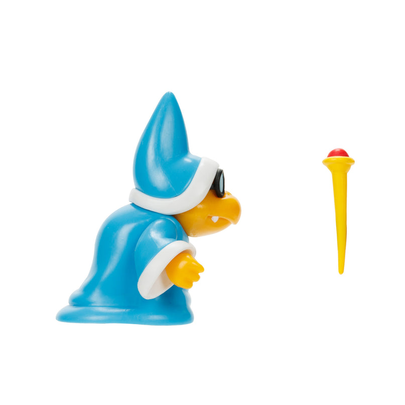 SUPER MARIO figuur 6,5 cm