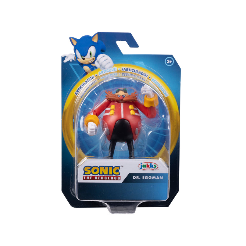 SONIC figuur, 6 cm