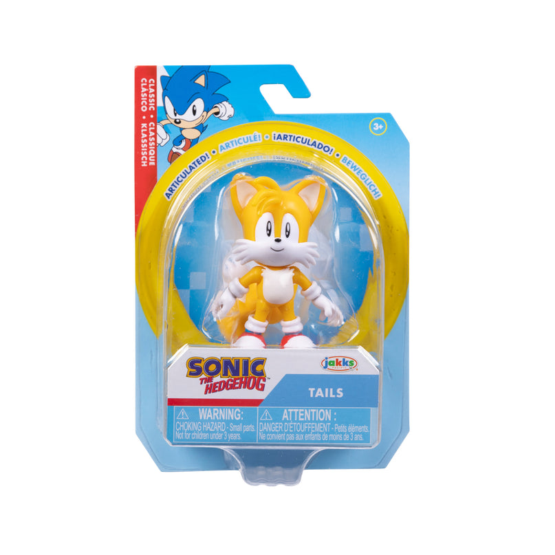 SONIC figuur, 6 cm