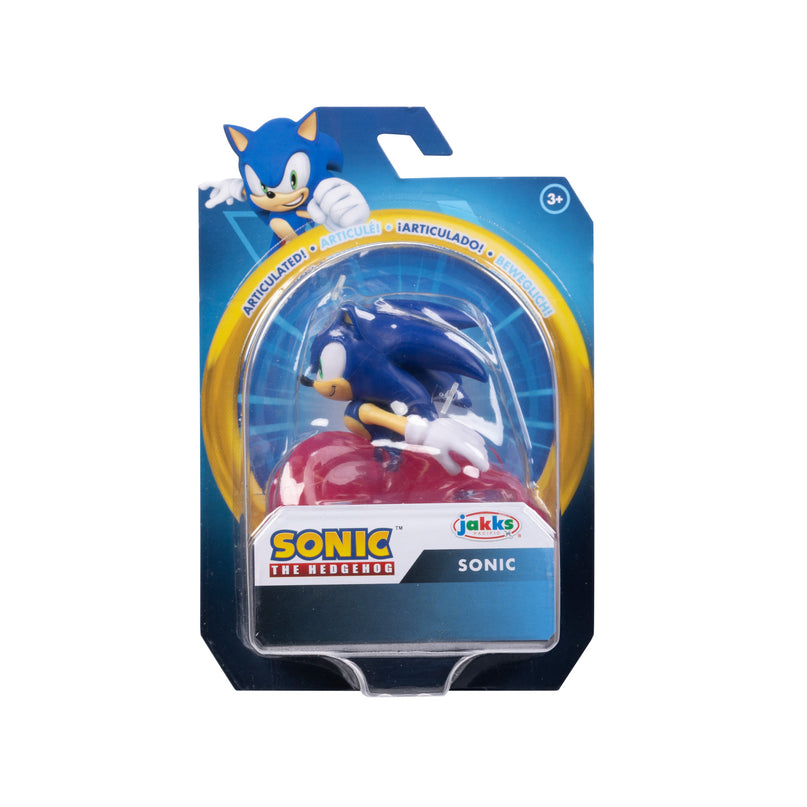 SONIC figuur, 6 cm