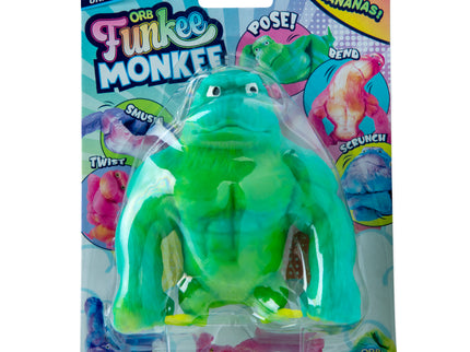 Stressimänguasi Funkee Animalz Monkee