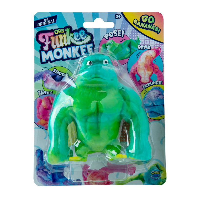 Stressimänguasi Funkee Animalz Monkee